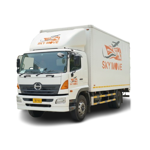 pak logistic services..sky move