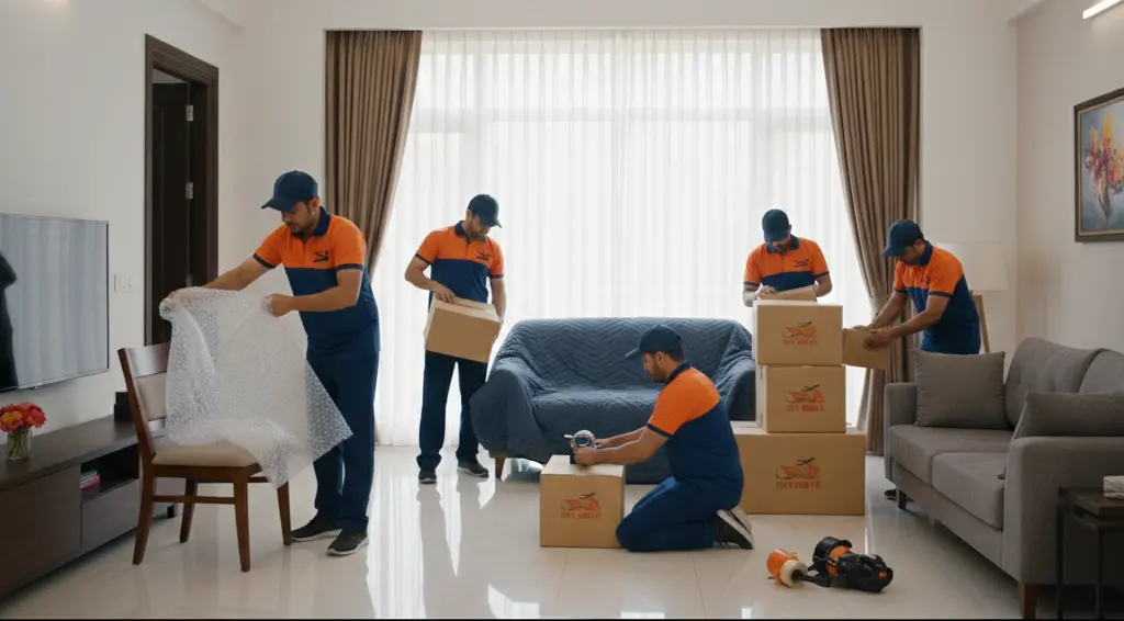 services ,,,sky move