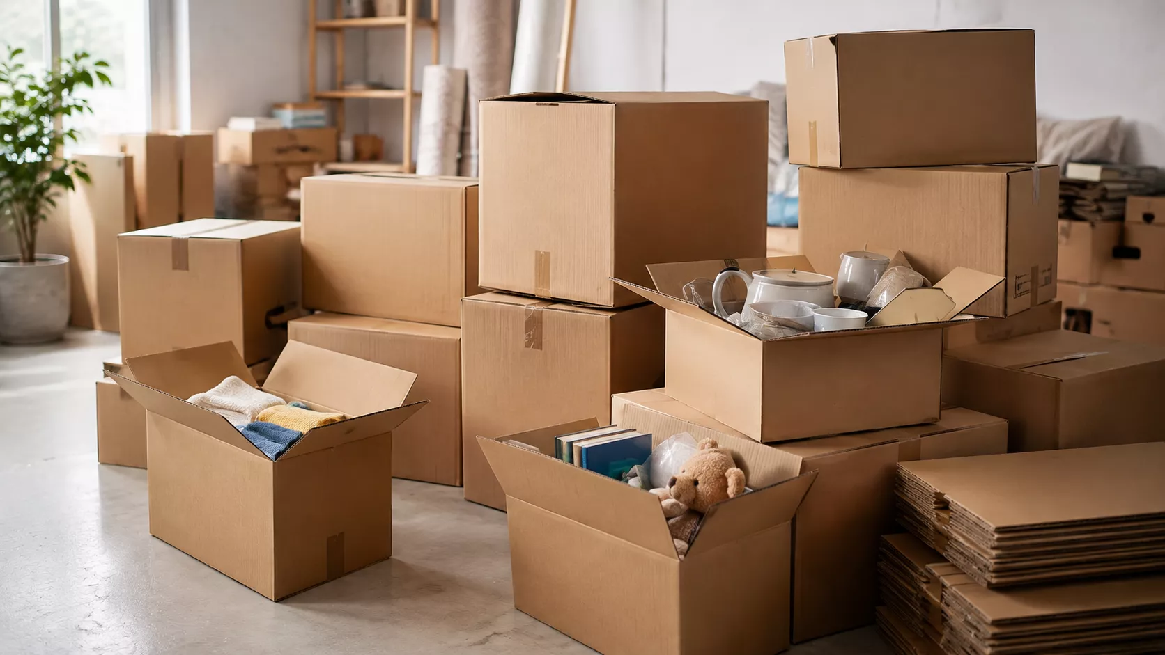 Carton Boxes & Corrugated Boxes in islamabad