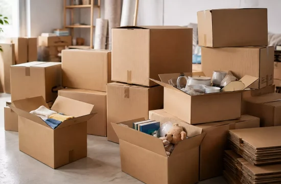 Carton Boxes & Corrugated Boxes in islamabad