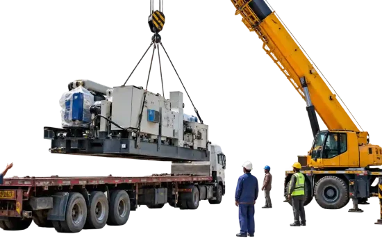 Hydraulic Crane Rental in islamabad..sky move