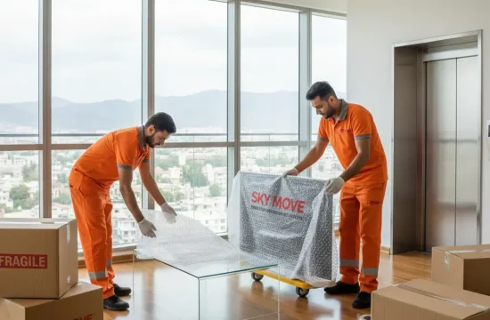 Intercity Home Shifting Services from Islamabad..sky move