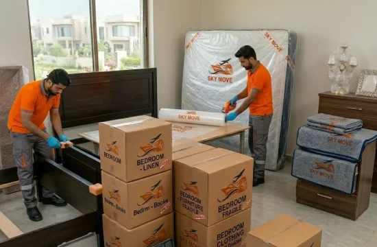 Portion Shifting Services..sky move