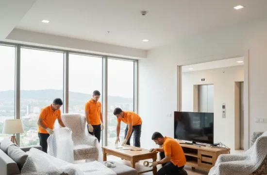 apartment shifting ..sky move