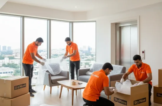 local home shifting ..sky move