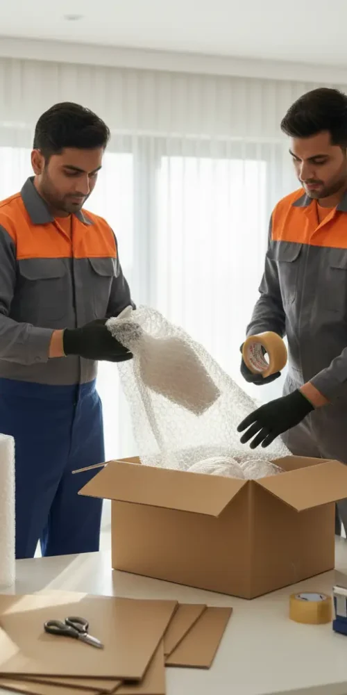 movers in Pakistan...sky movez